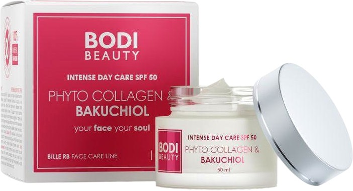 Bodi Beauty Bille-RB Intense Day Care SPF 50 -         - 