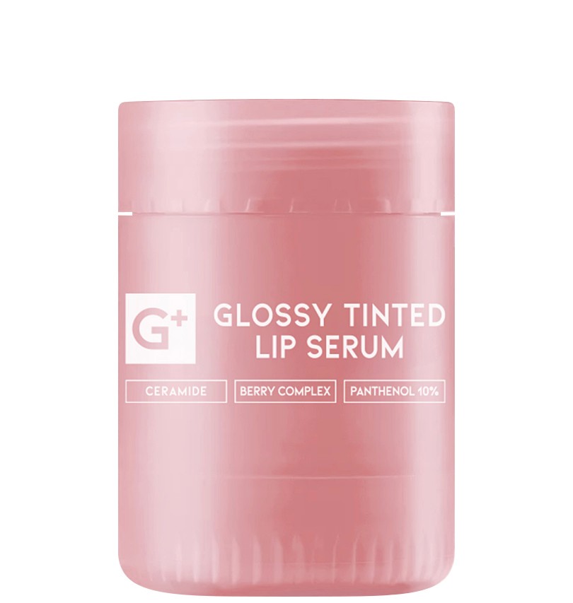 OOTD Glossy Tinted Lip Serum OOTD Glossy Tinted Lip Serum - Оцветяващ серум за устни с гланцов ефект - серум