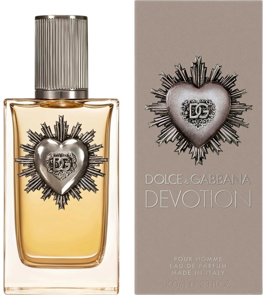 Dolce&Gabbana Devotion Pour Homme EDP Dolce&Gabbana Devotion Pour Homme EDP - Мъжки парфюм - парфюм
