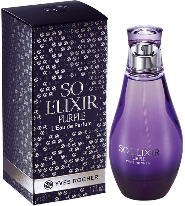 Yves Rocher So Elixir Purple EDP -   - 