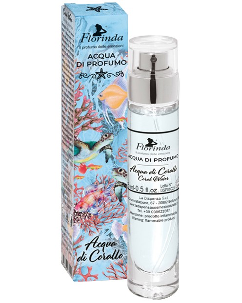Florinda Coral Water EDP -   - 