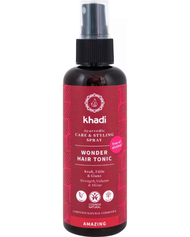 Khadi Wonder Hair Tonic -     - 