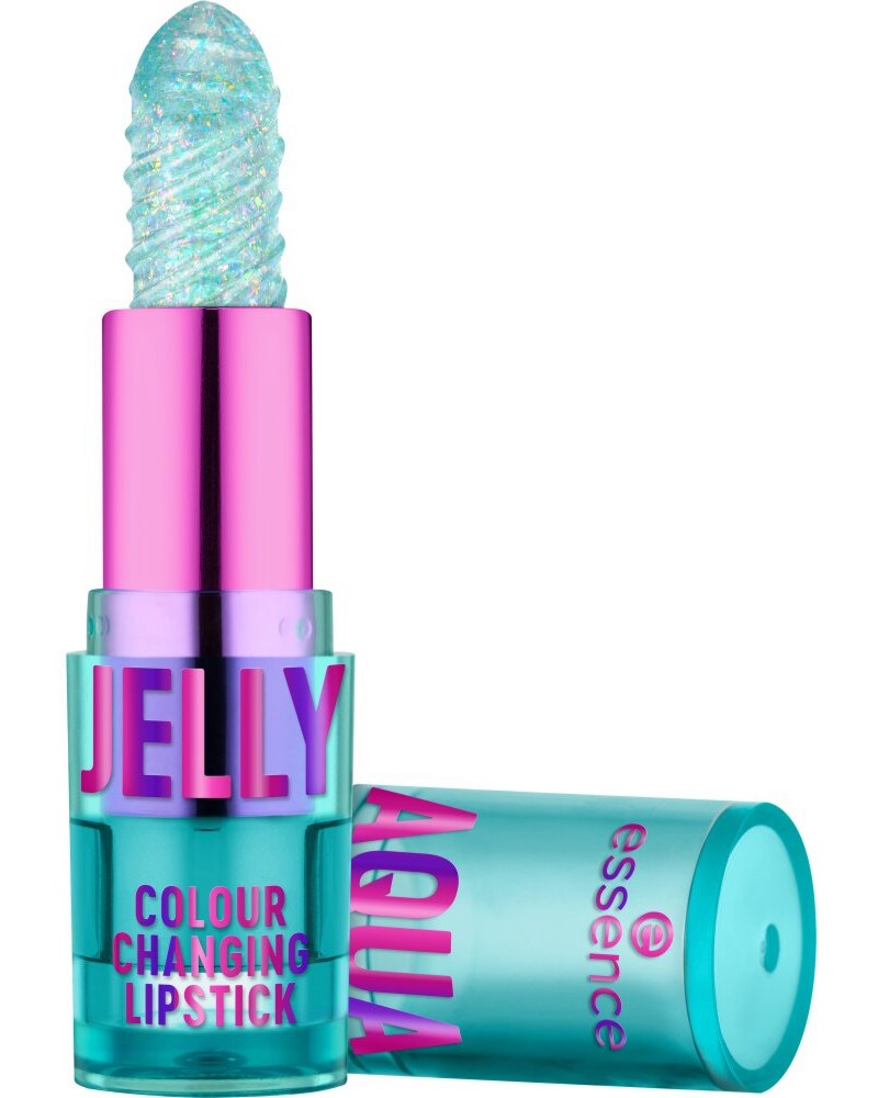 Essence Aqua Jelly Color Changing Lipstick -           - 