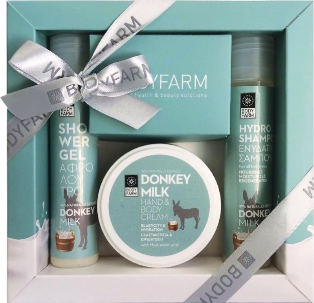   Body Farm Donkey Milk - ,           Donkey Milk - 