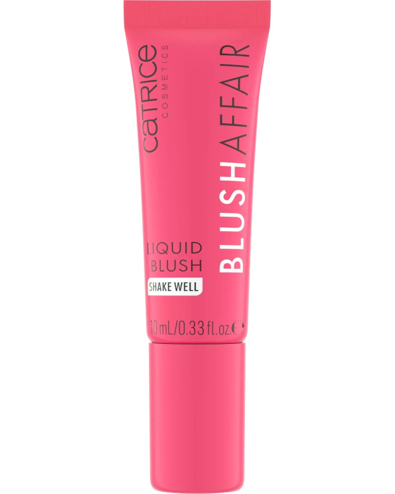 Catrice Blush Affair Liquid Blush -          - 