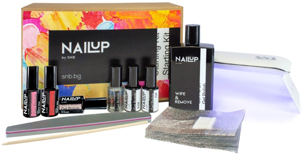      SNB -   NailUP - 