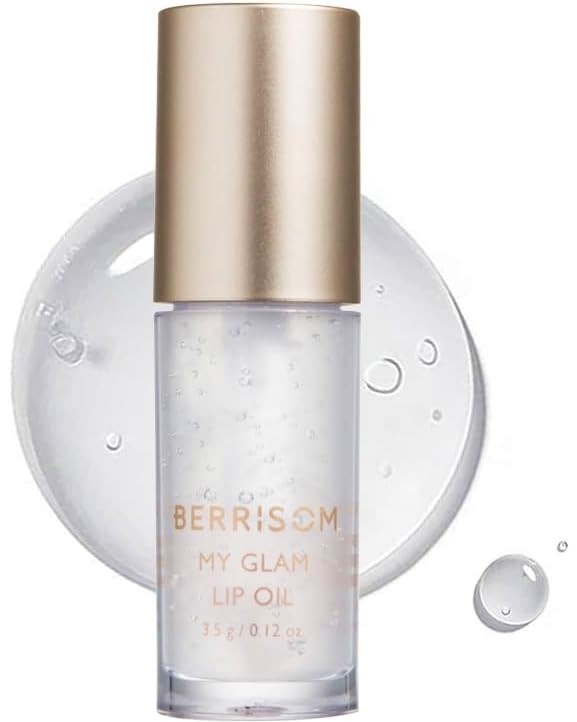 Berrisom My Lip Glam Oil - ����������� ���� �� ����� - �����