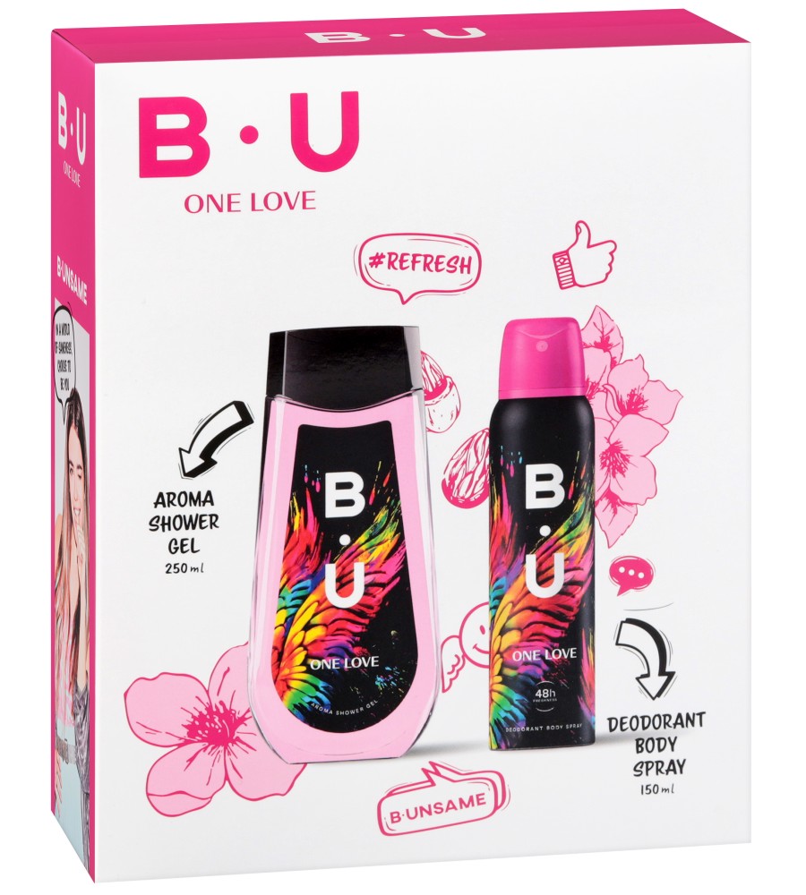   B.U. One Love -     - 