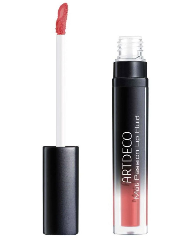 Artdeco Mat Passion Lip Fluid - ����������� ����� ������� � ����� ����� - �������