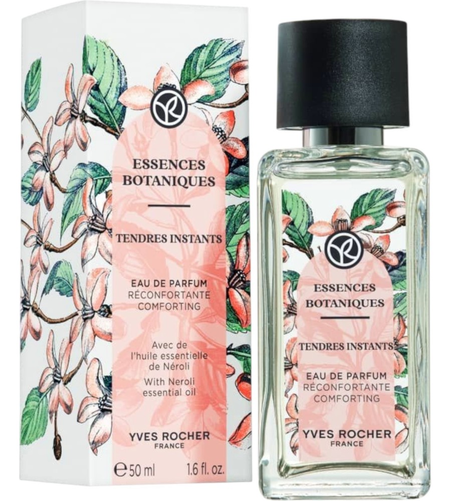 Yves Rocher Tendres Instants EDP -     Essence Botaniques - 