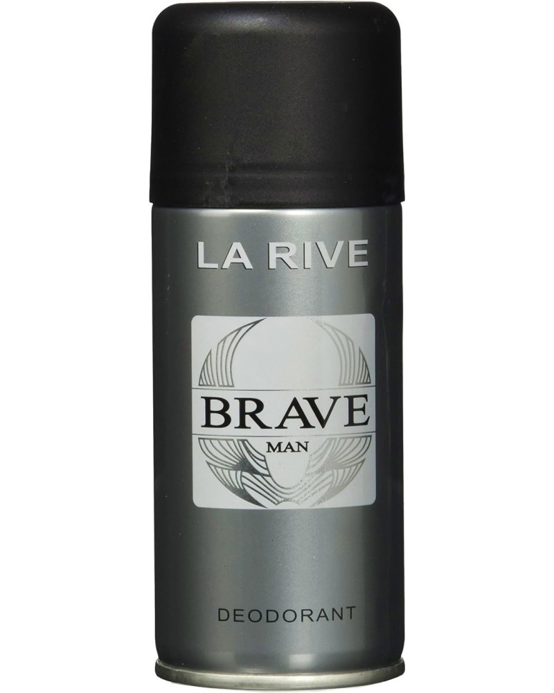 La Rive Brave Man Deodorant -   - 
