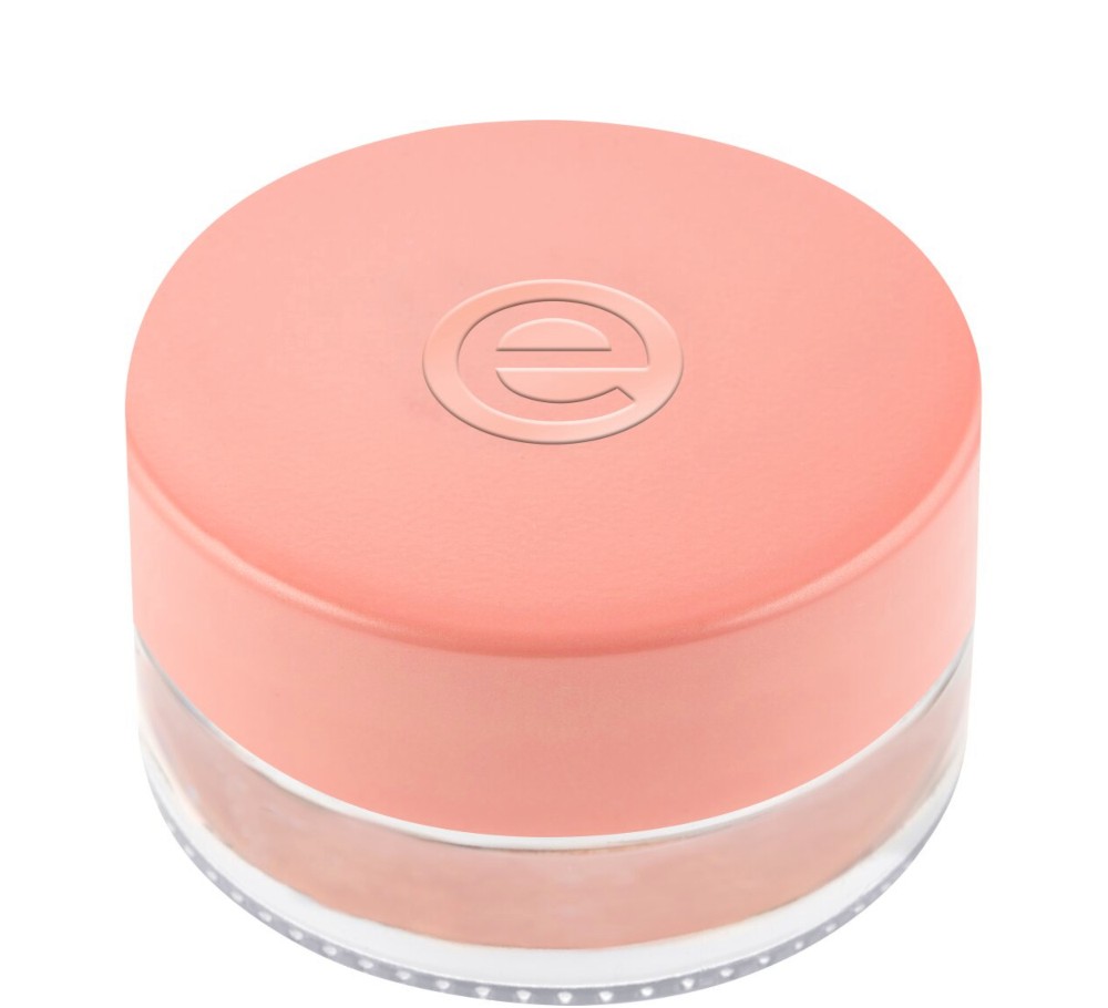 Essence Cream Eyeshadow Essence Cream Eyeshadow - Кремообразни сенки за очи с металически блясък - сенки