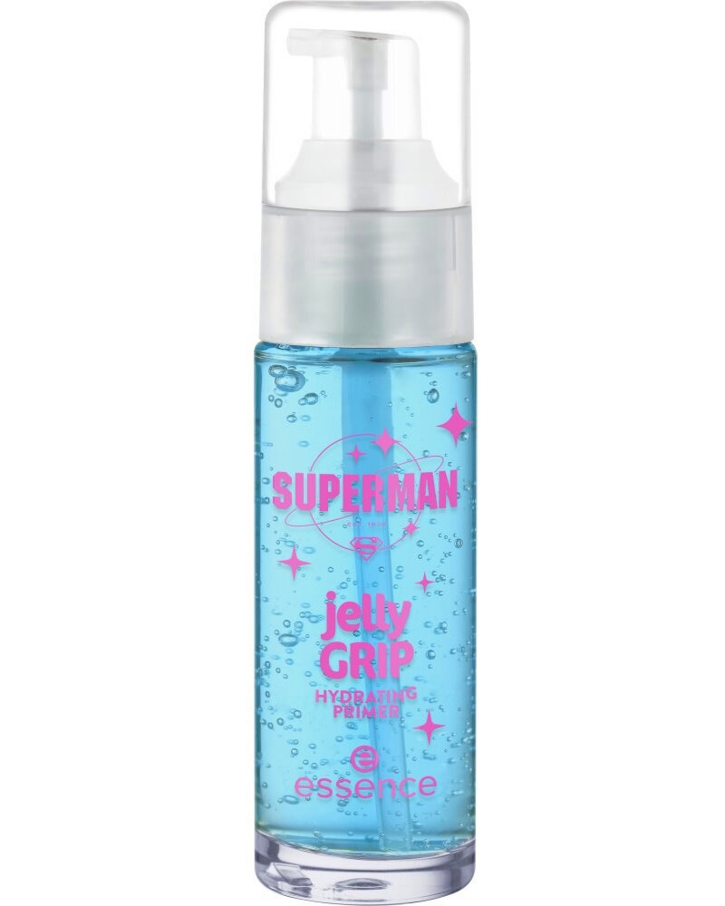 Essence Superman Jelly Grip Hydrating Primer -       Superman - 