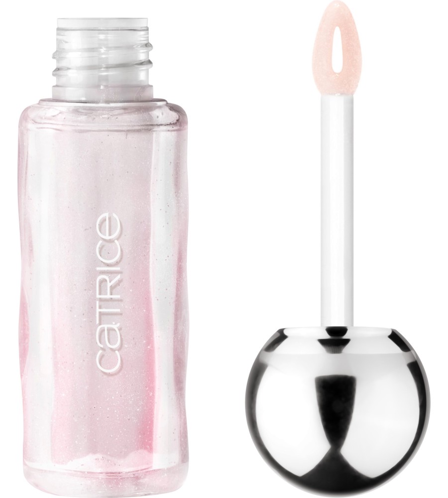 Catrice Seashell Stories Ultra Glossy Lip Glaze - ����������� ����� �� ����� �� ������� ������ �� ������� Seashell Stories - �����