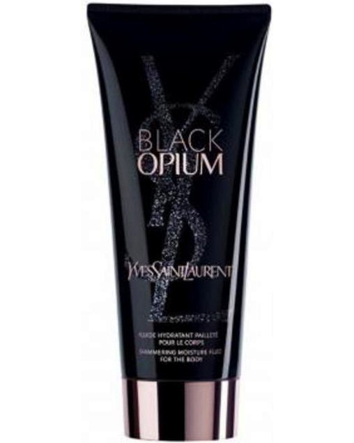 Yves Saint Laurent Black Opium  - ������ �� ���� - ������