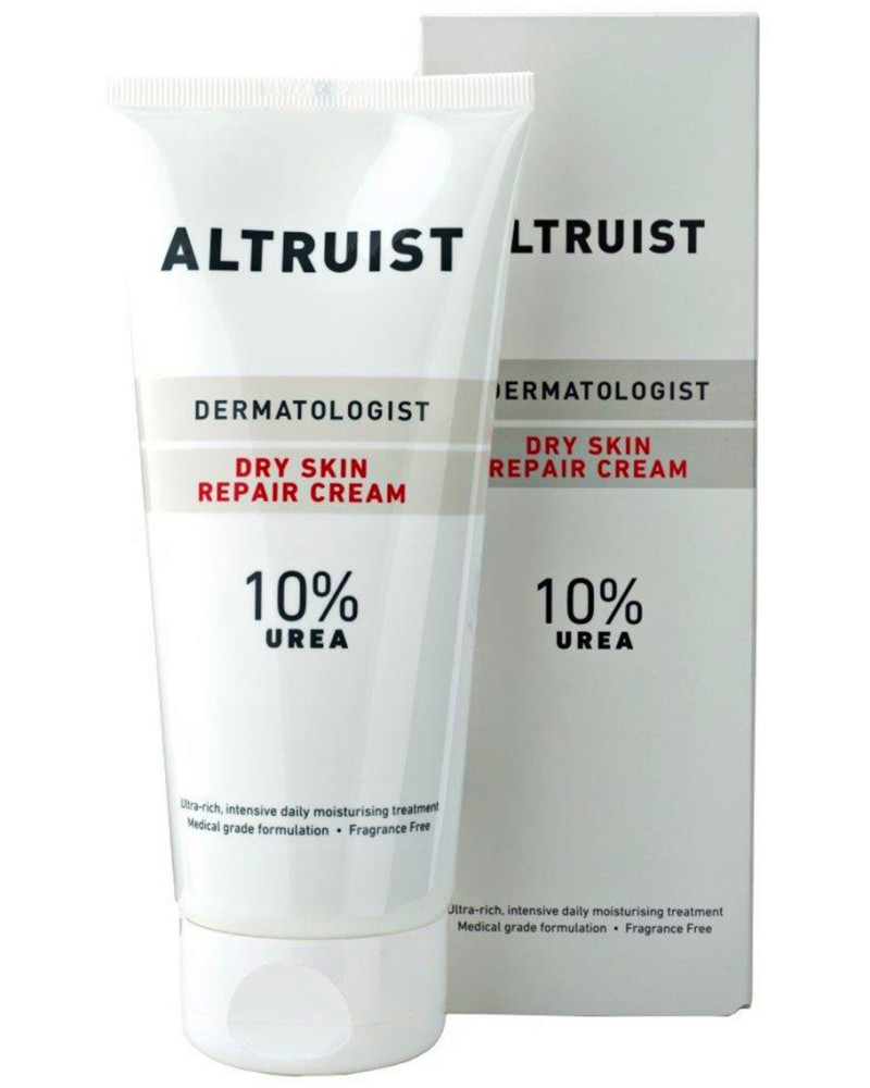 Altruist Dry Skin Repair Cream -        10%  - 