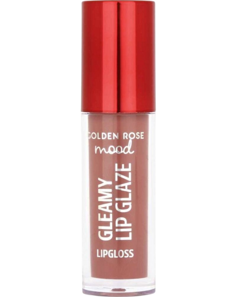 Golden Rose Mood Gleamy Lip Glaze Lipgloss - ����� �� ����� � ���������� ������ �� ������� Mood - �����