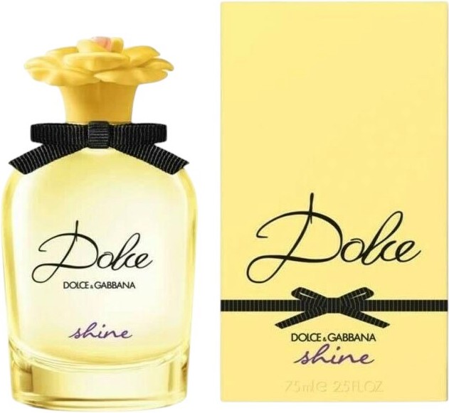 Dolce&Gabbana Dolce Shine EDP Dolce&Gabbana Dolce Shine EDP - Дамски парфюм - парфюм