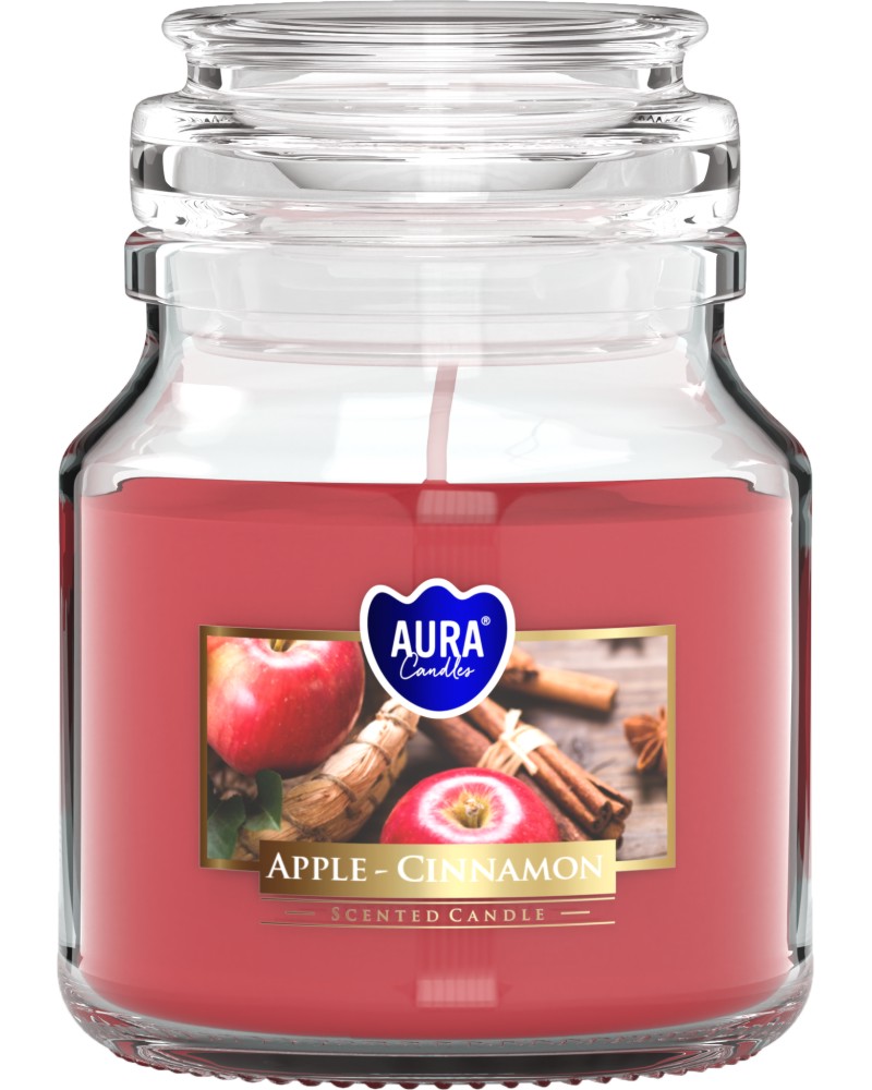 �������� ���� � ����� Bispol Apple-Cinnamon - 120 g, � ������ �� ������ � ������, �� ������� Aura - �������