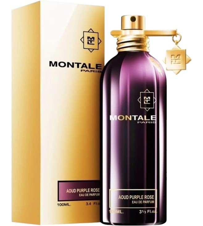 Montale Aoud Purple Rose EDP -   - 