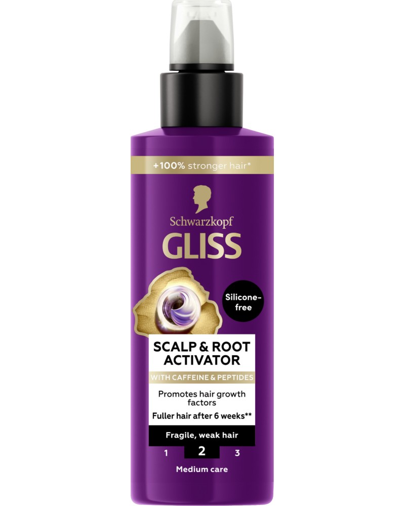 Gliss Full Hair Wonder Scalp & Root Activator -            Full Hair Wonder - 
