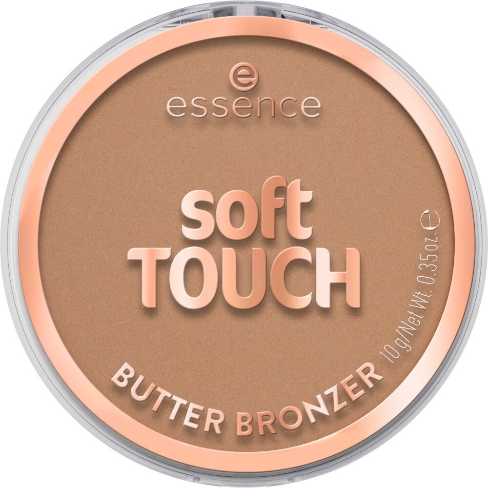 Essence Soft Touch Butter Bronzer -     - 
