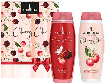   Afrodita Cosmetics Cherry Chic -           - 