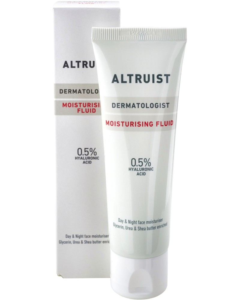 Altruist Moisturising Face Fluid -      0.5%   - 