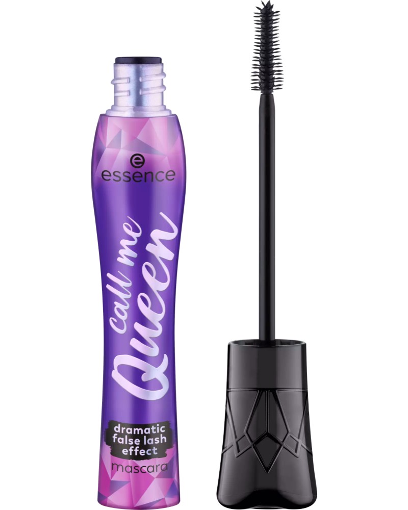 Essence Call Me Queen False Lash Effect Mascara -        - 