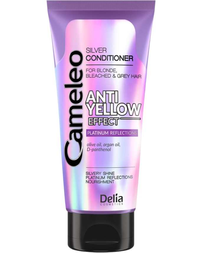 Delia Cameleo Silver Anti Yellow Conditioner -       Silver Anti Yellow - 