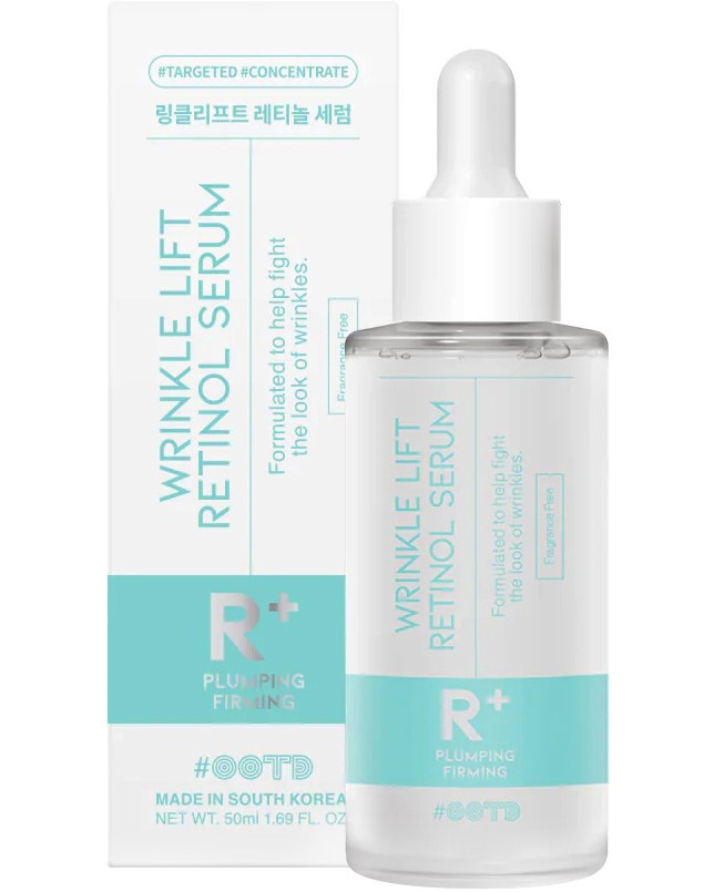 OOTD Wrinkle Lift Retinol Serum -      - 