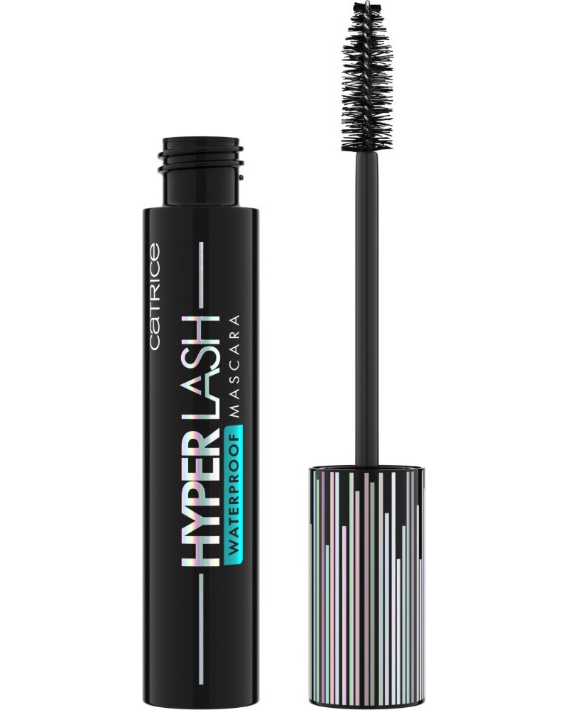 Catrice Hyper Lash Waterproof Mascara -        - 