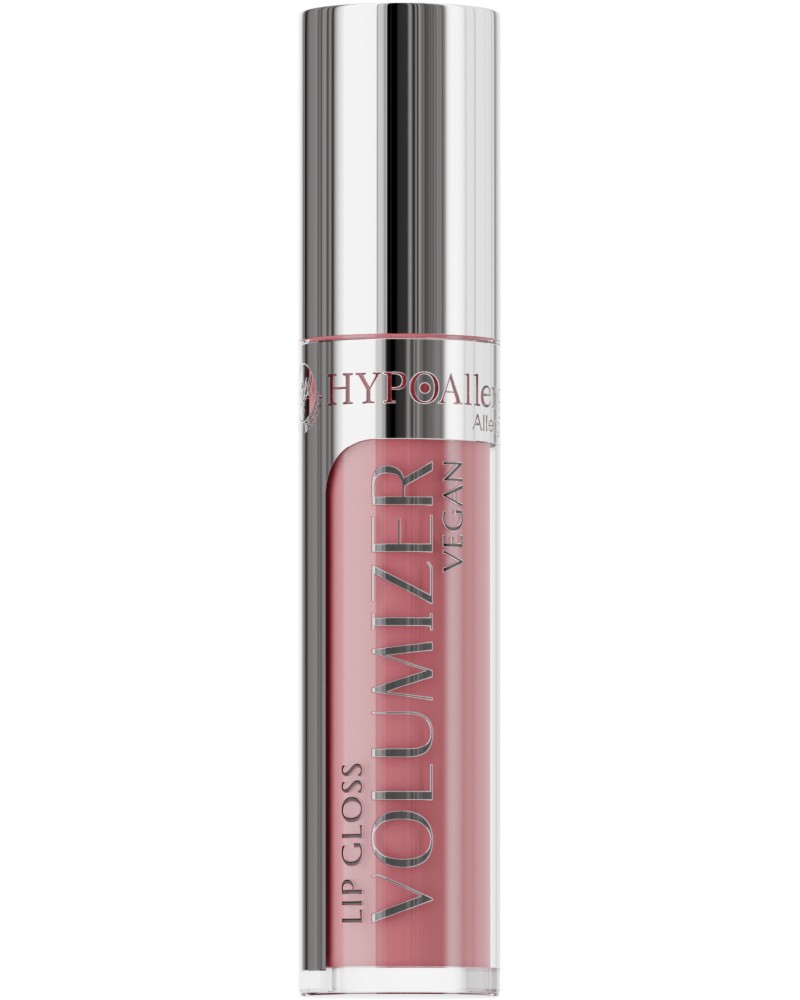 Bell HYPOAllergenic Vegan Volumizer Lip Gloss Bell HYPOAllergenic Vegan Volumizer Lip Gloss - Гланц за обемни устни от серията HYPOAllergenic Vegan - гланц