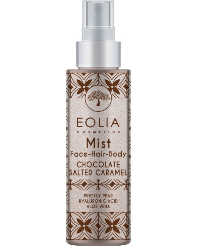 Eolia Chocolate Salted Caramel Face Hair Body Mist -   ,      ,      - 