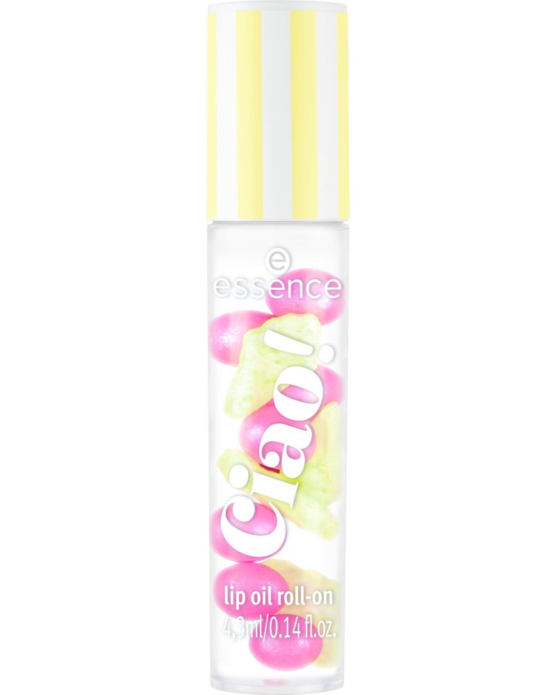 Essence Ciao! Lip Oil Roll-On - ���� ����� �� ����� � �������� ������ �� ������� Ciao! - ����