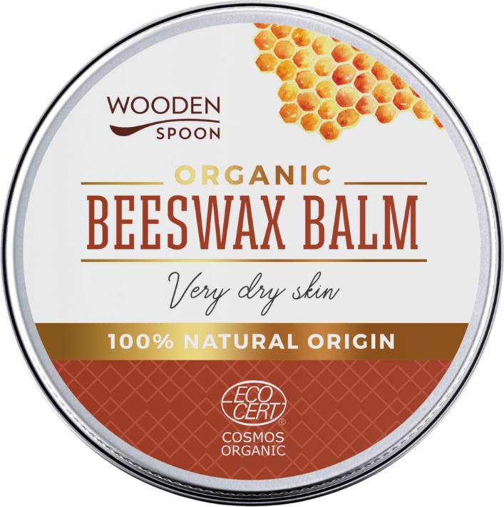 Wooden Spoon Organic Beeswax Balm -      30%       - 