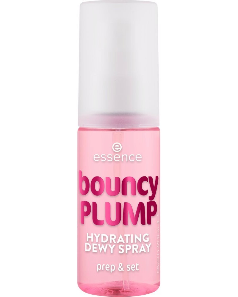 Essence Bouncy Plump Hydrating Dewy Spray -           - 