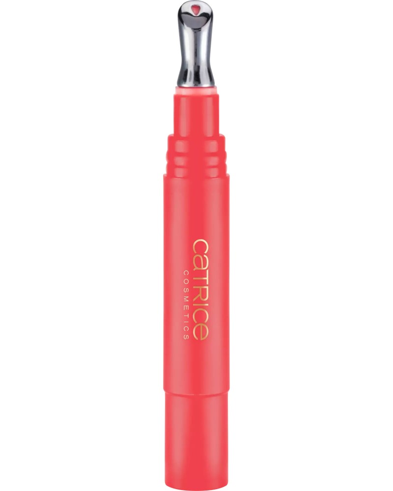 Catrice Midnight Sun Plumping Gloss Catrice Midnight Sun Plumping Gloss - Гланц за обемни устни от серията Midnight Sun - гланц