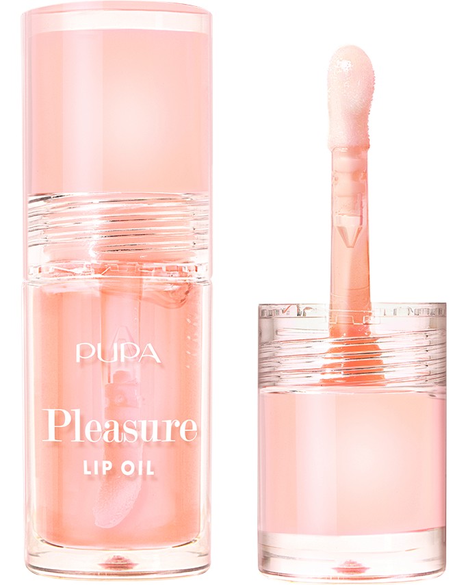 PUPA Milano Pleasure Lip Oil -        - 