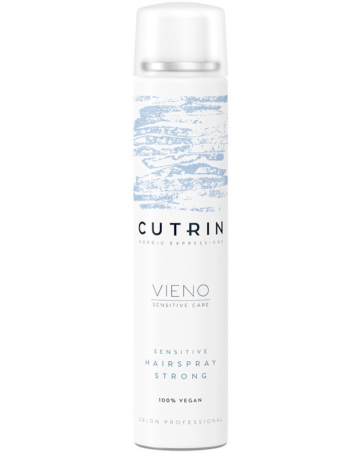 Cutrin Vienno Sensitive Hairspray -            Vieno - 