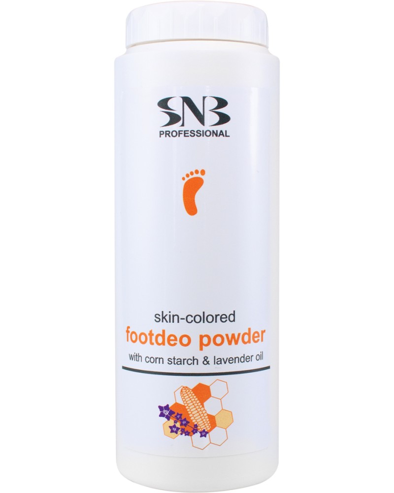 SNB Skin-Colored Footdeo Powder -      ,     - 