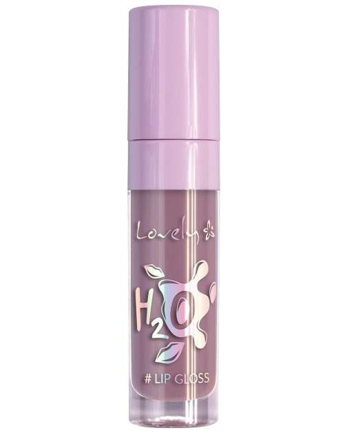Lovely H2O Lip Gloss -    - 