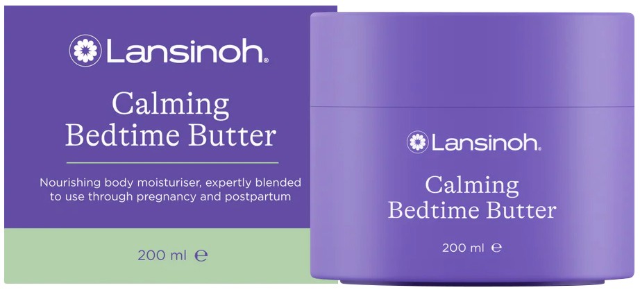 Lansinoh Calming Bedtime Butter -       - 