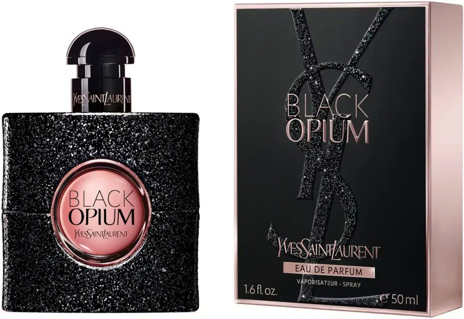 Yves Saint Laurent Black Opium EDP Yves Saint Laurent Black Opium EDP - Дамски парфюм - парфюм