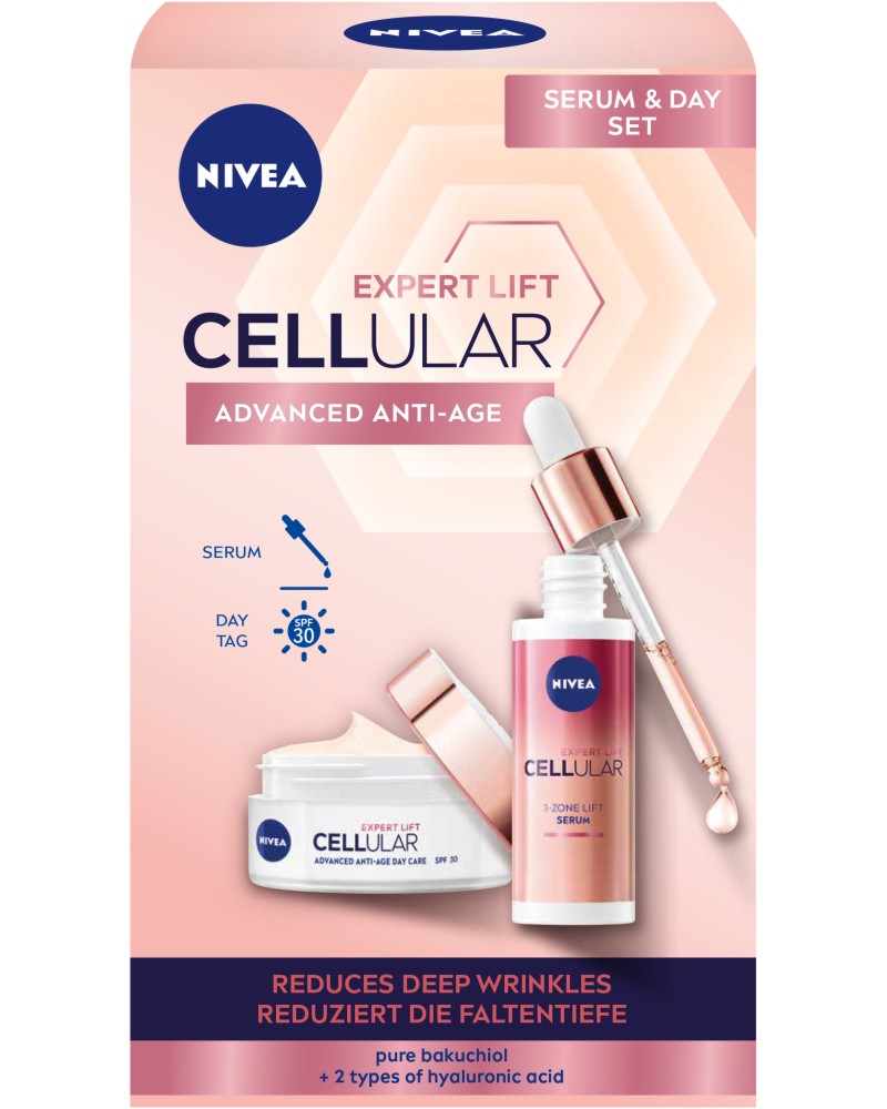 Nivea Cellular Expert Lift -           Cellular - 