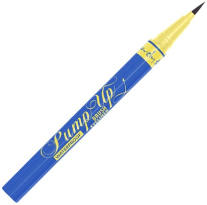 Lovely Pump Up Waterproof Eyeliner - ������������� ���� ����� �� ������� Pump Up - ���� �����