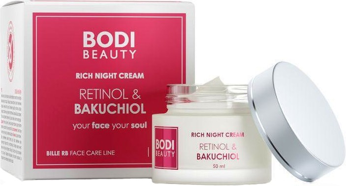 Bodi Beauty Bille-RB Rich Night Cream -          Bille-RB - 