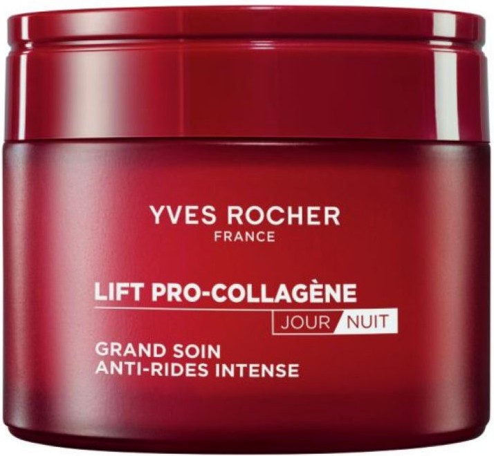 Yves Rocher Lift Pro-Collagene Intense Cream -            Lift Pro-Collagene - 