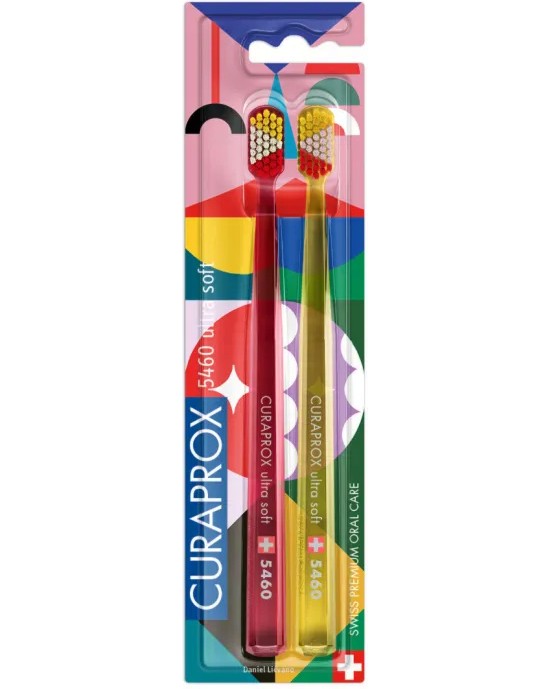 Curaprox CS 5460 Power Smile Edition Ultra Soft - 2     - 