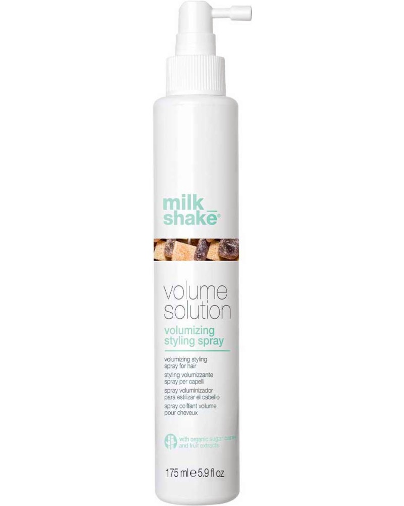 Milk Shake Volume Solution Volumizing Styling Spray -           - 